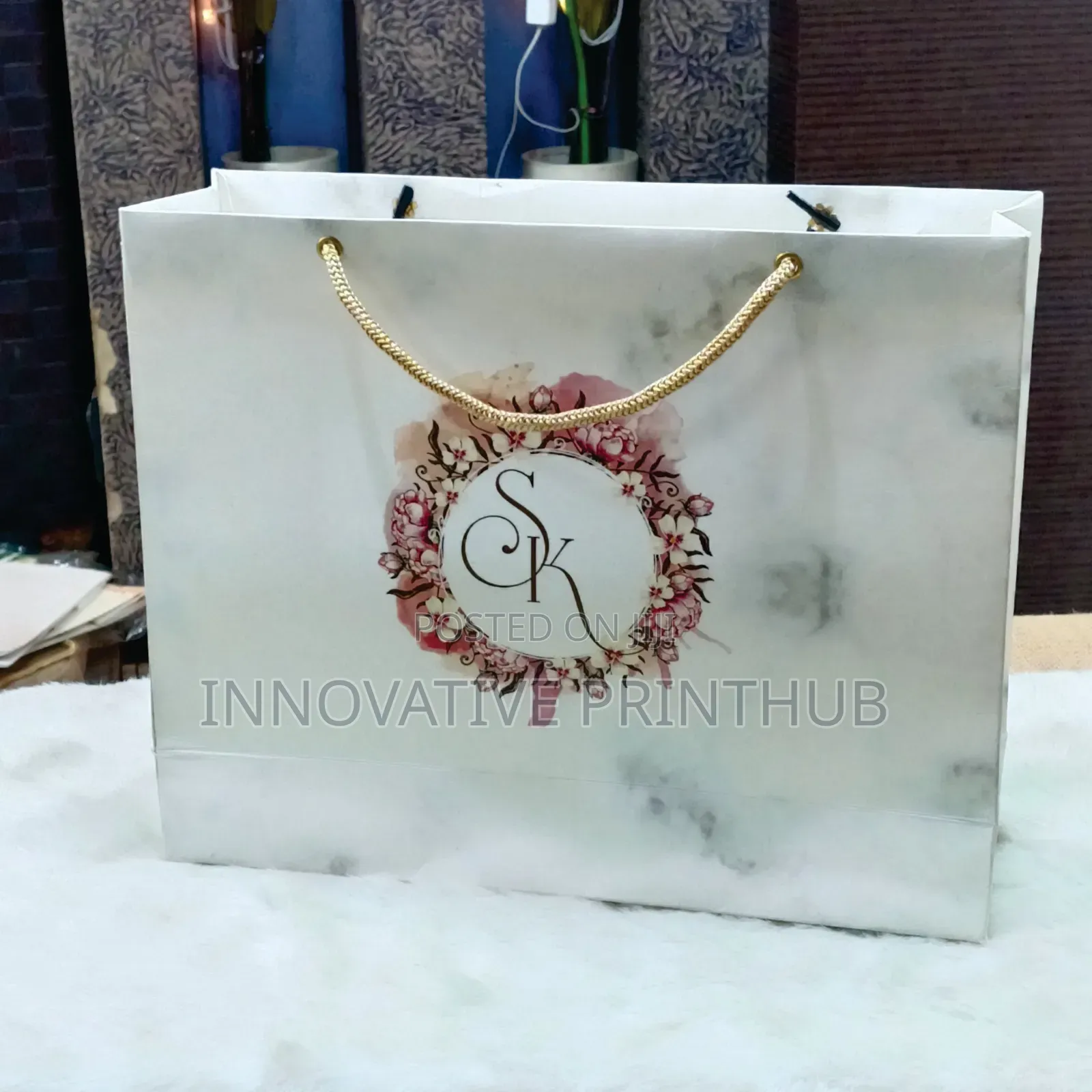Paper Bag Printing