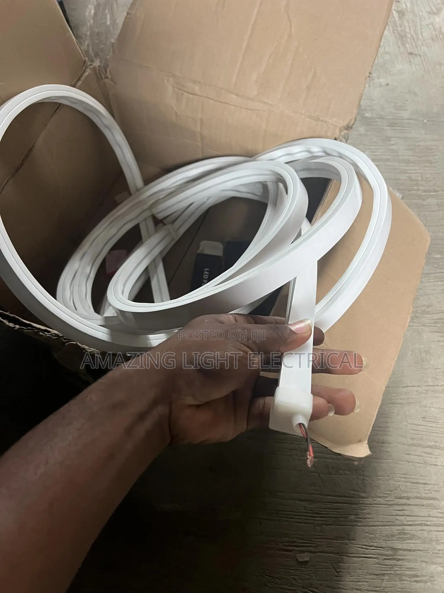 Silicone Profile Lights
