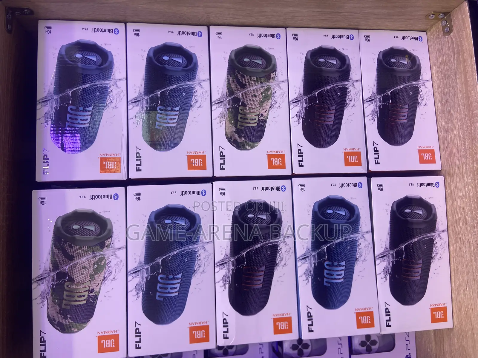JBL Flip 7 – Portable Sound
