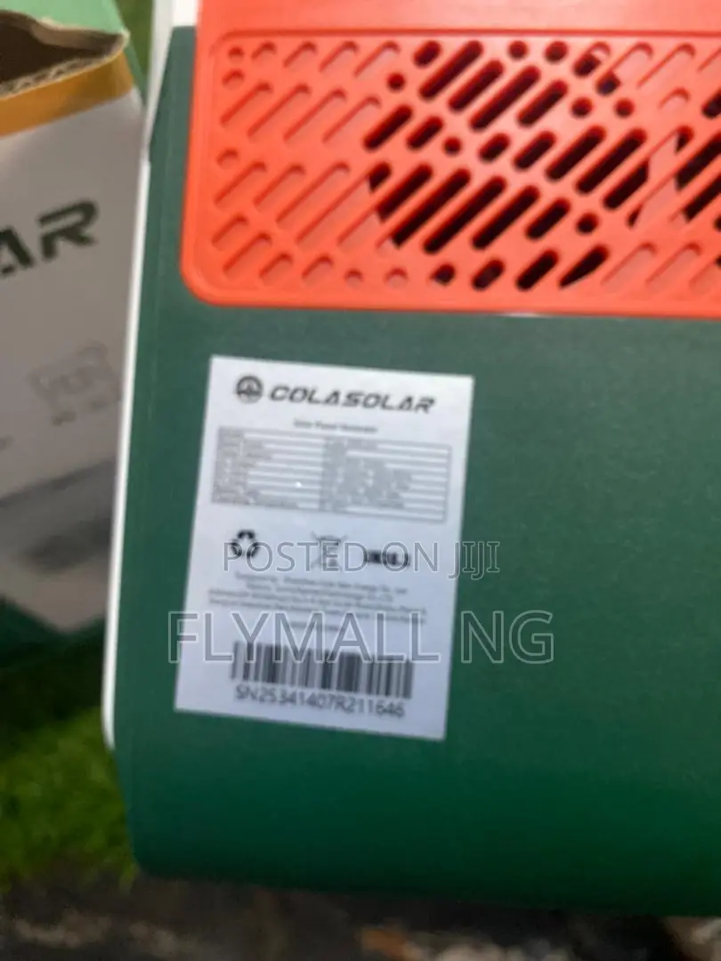 Colasolar 1000 Pro 300w 1kwh Portable Power Station Solar Generator