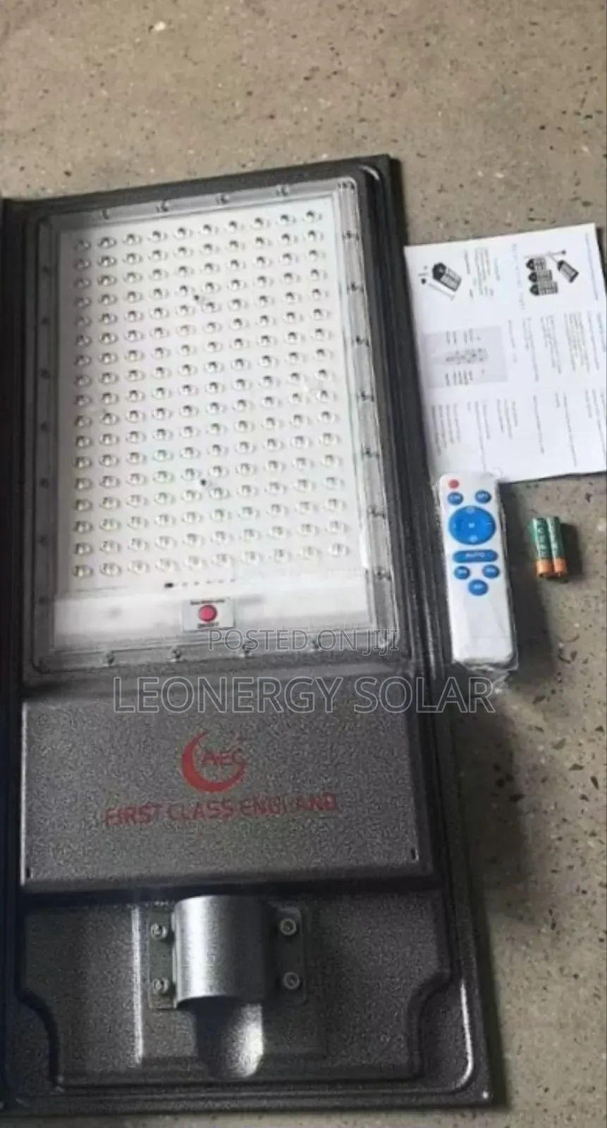 Quality Led Solar Street Light 8000w