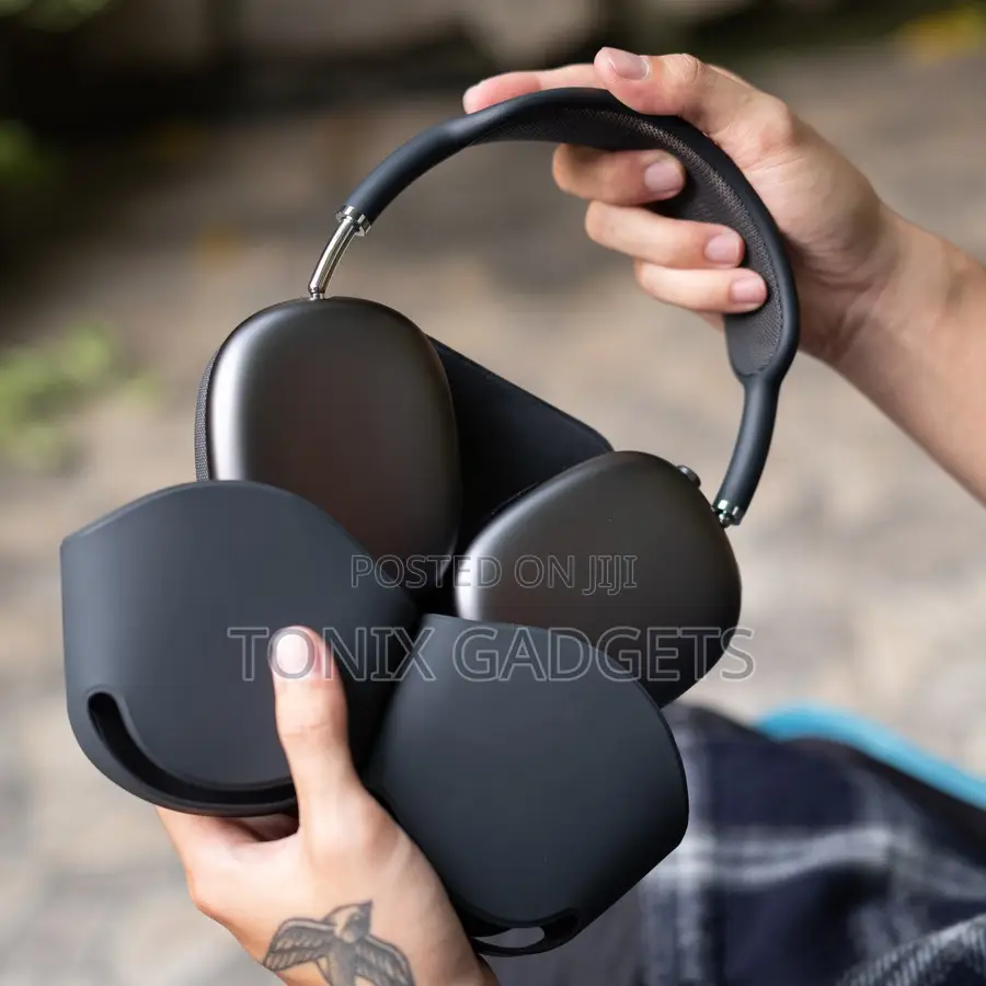 Airpod Max(Max-Style Over-Ear Headphones)