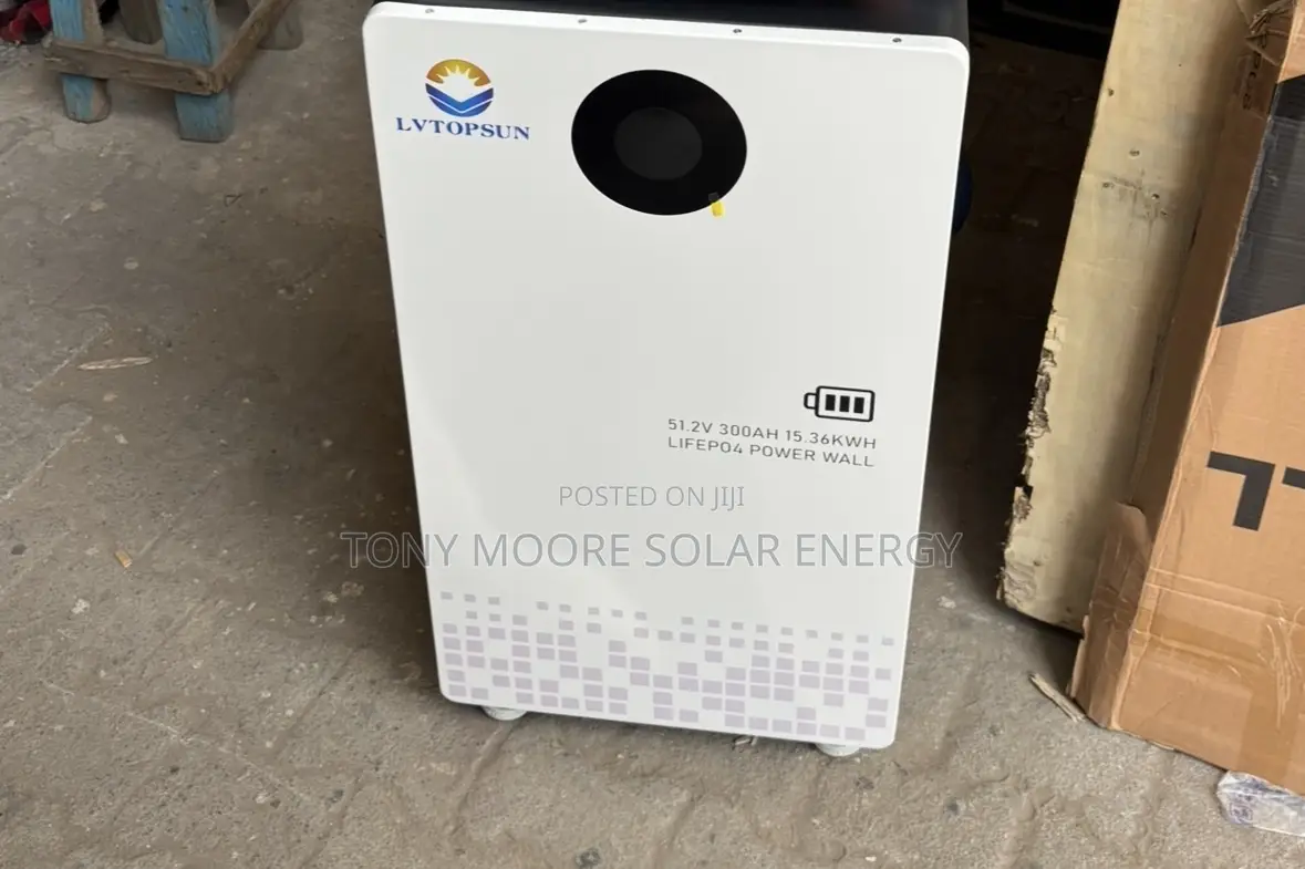 15kwh 51.2v Lvtopsun Lithium Battery