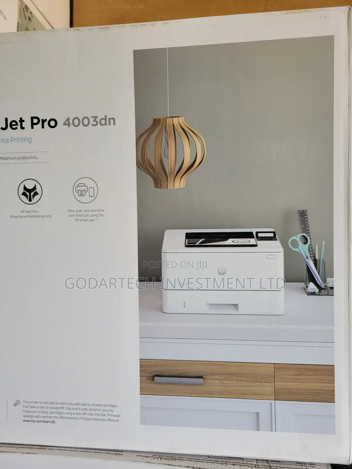 Hp Laserjet 4003dn