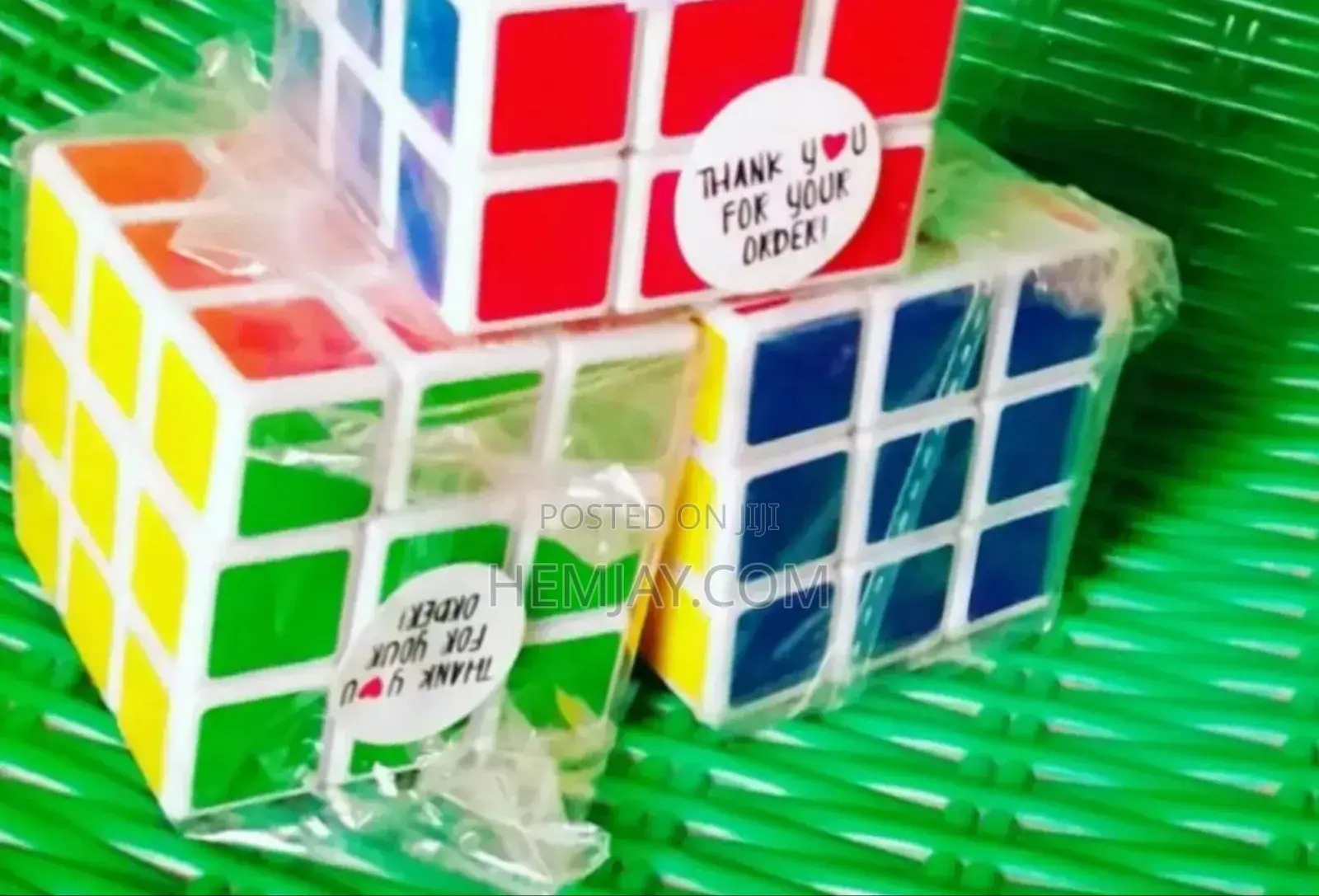 Rubik Puzzle Game. "Click To See More Images"