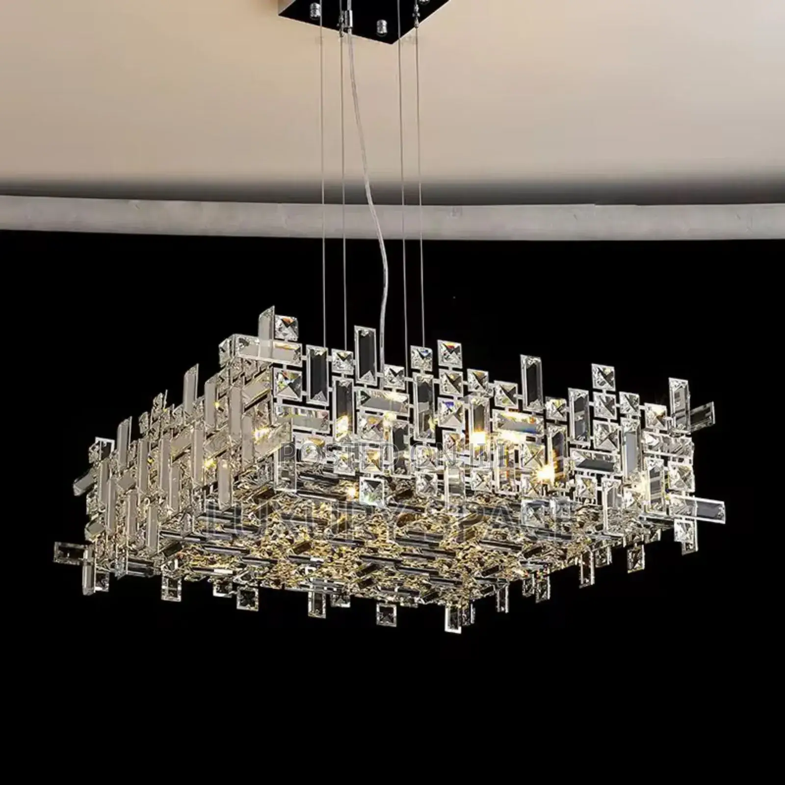 Luxury Crystal Chandeliers