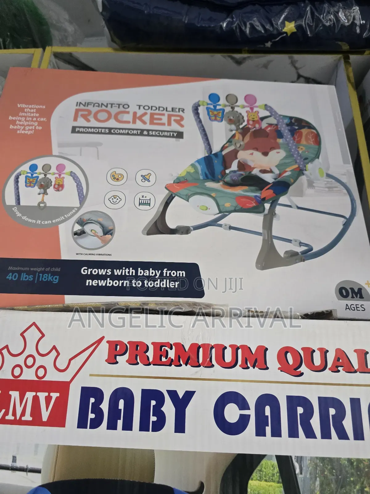 Baby Rocker