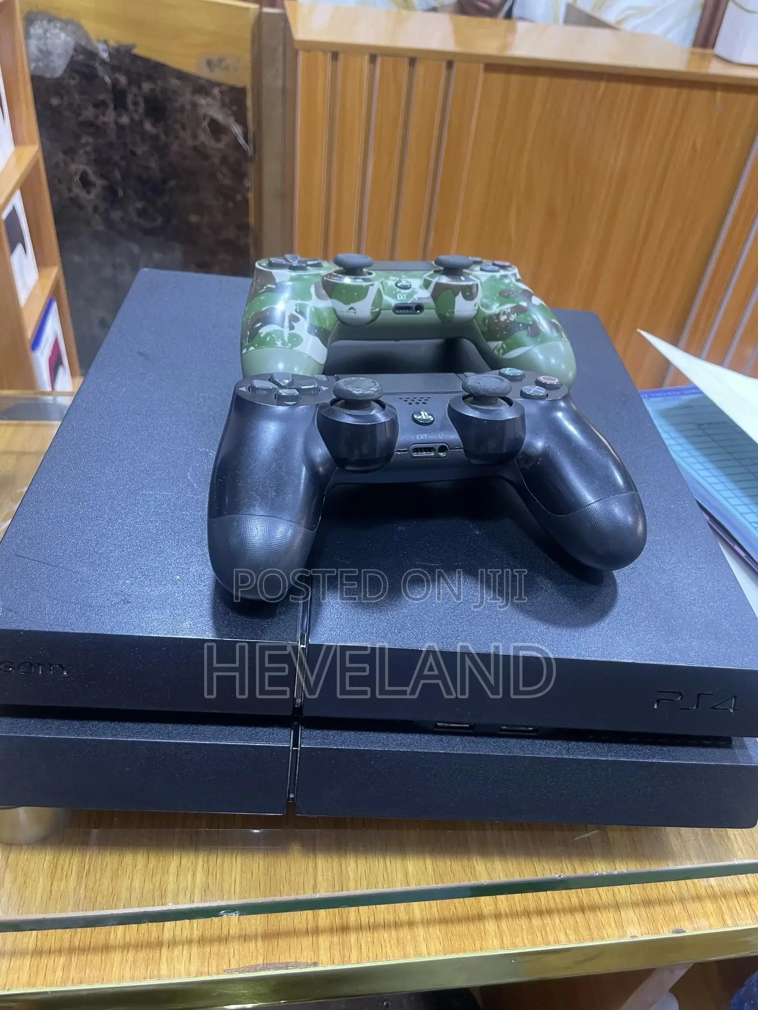 Neat Used Ps4 Fat