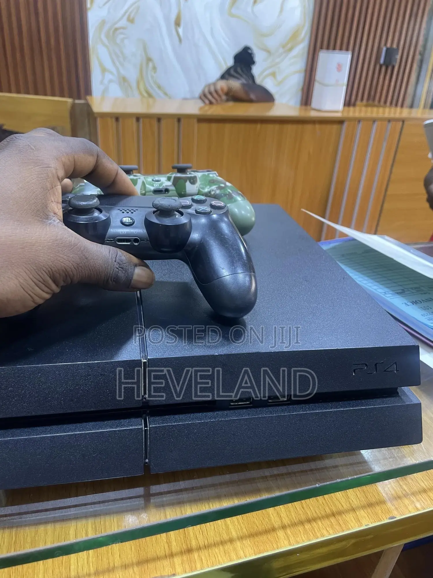 Neat Used Ps4 Fat