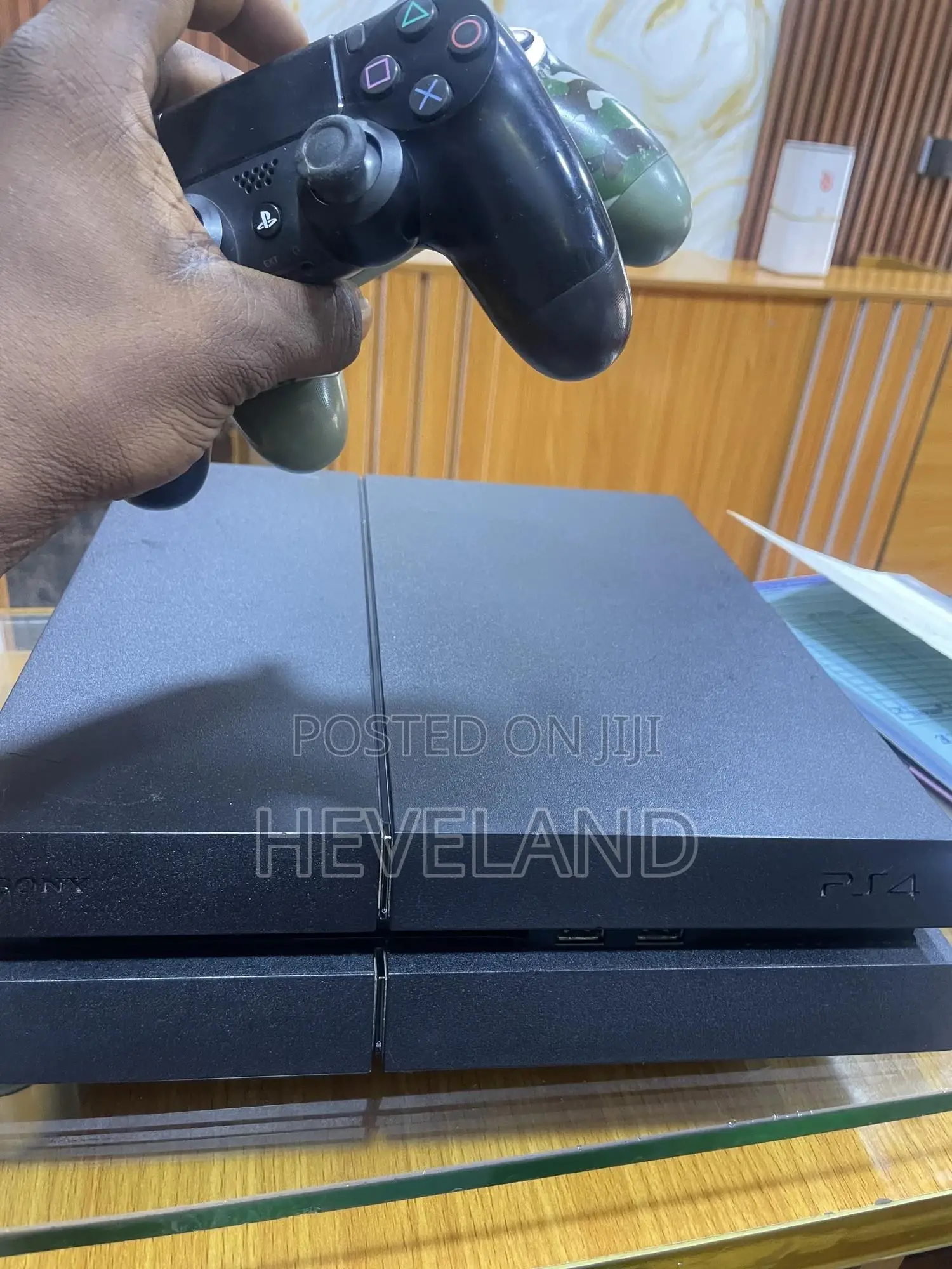 Neat Used Ps4 Fat