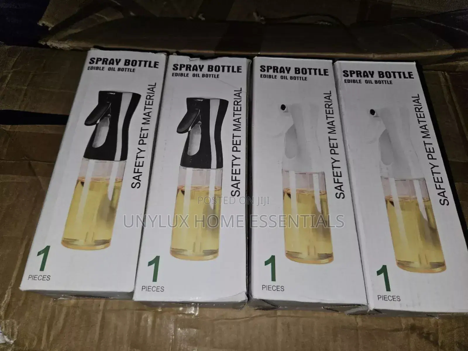 2-in-1 Olive Oil Sprayer And Dispenser