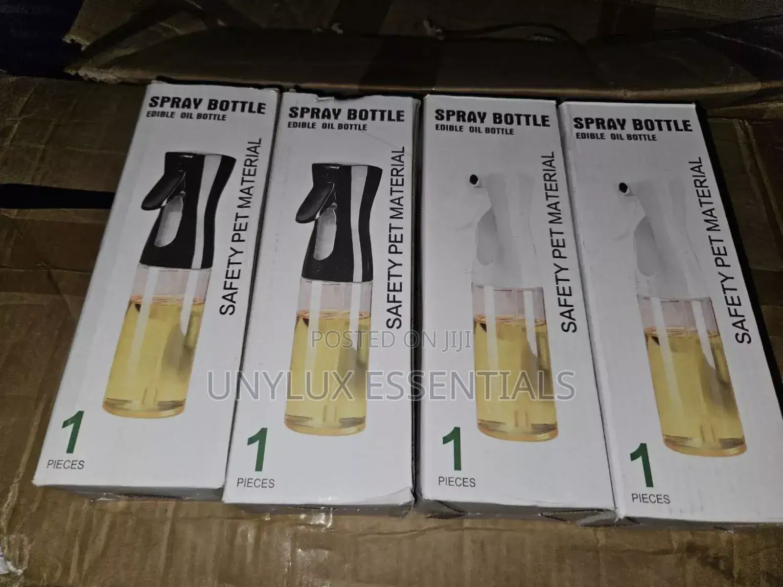 2-in-1 Olive Oil Sprayer And Dispenser