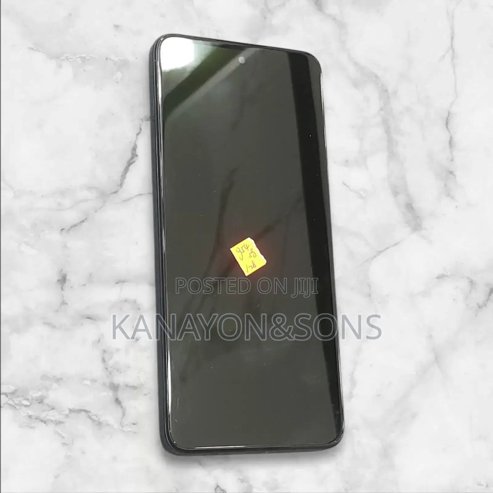 Motorola Moto G54 5G 128 GB Black