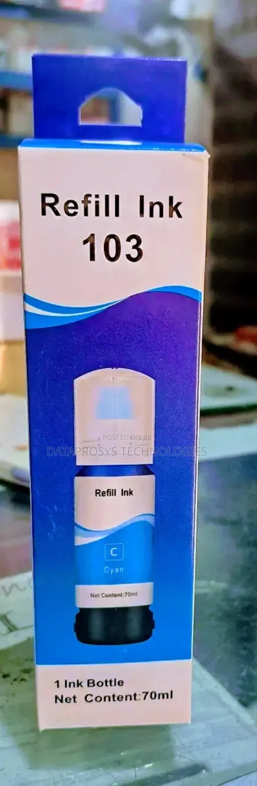 Epson Compatible Inks