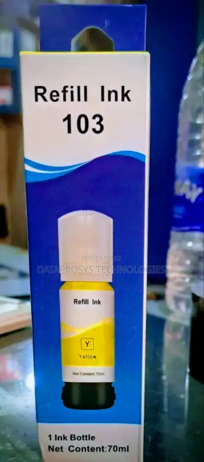 Epson Compatible Inks