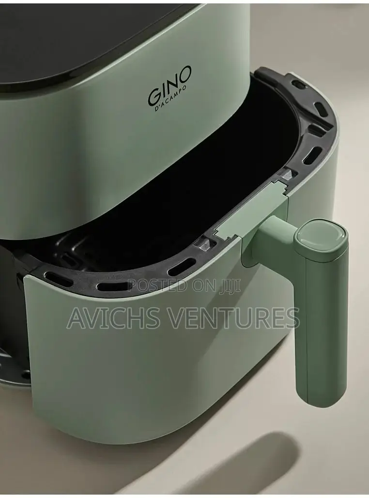 Manual Air Fryer - 6l - 1700w - Green