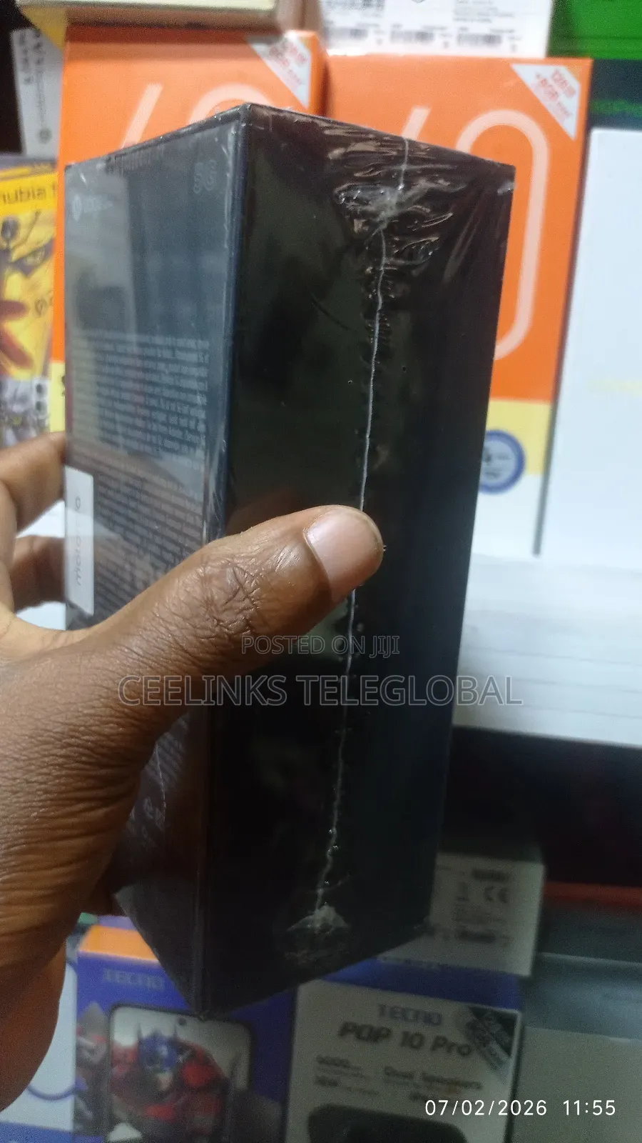 New Motorola Edge 50 Ultra 1 TB Blue