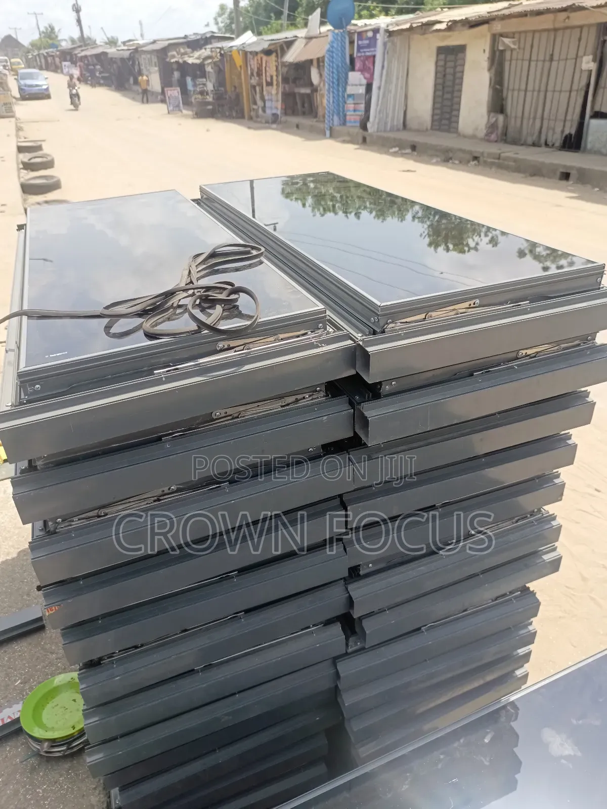 Quality, And Reliable Nigeria Made Aluminium Window.