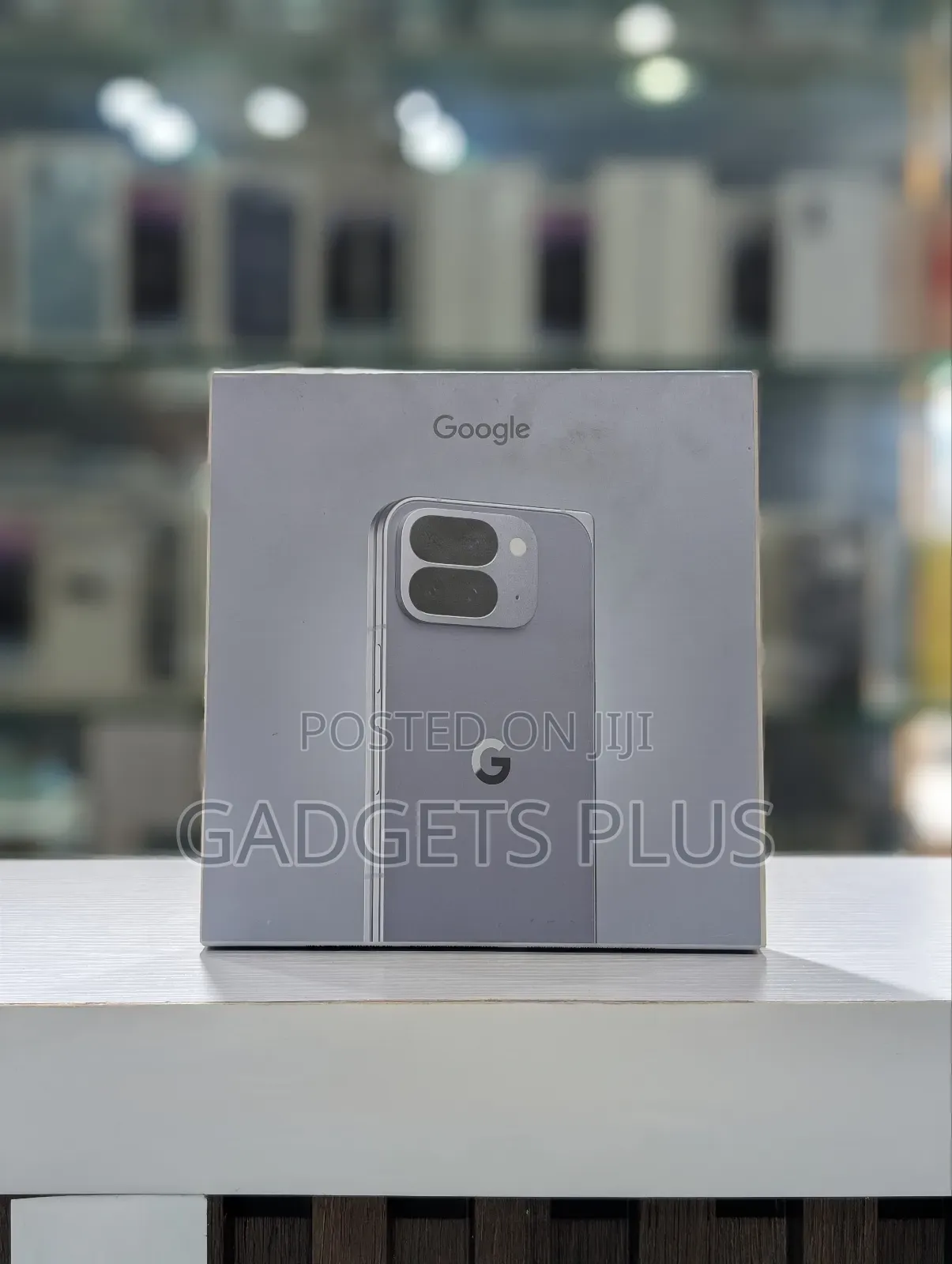 New Google Pixel 10 Pro Fold 512 GB Purple