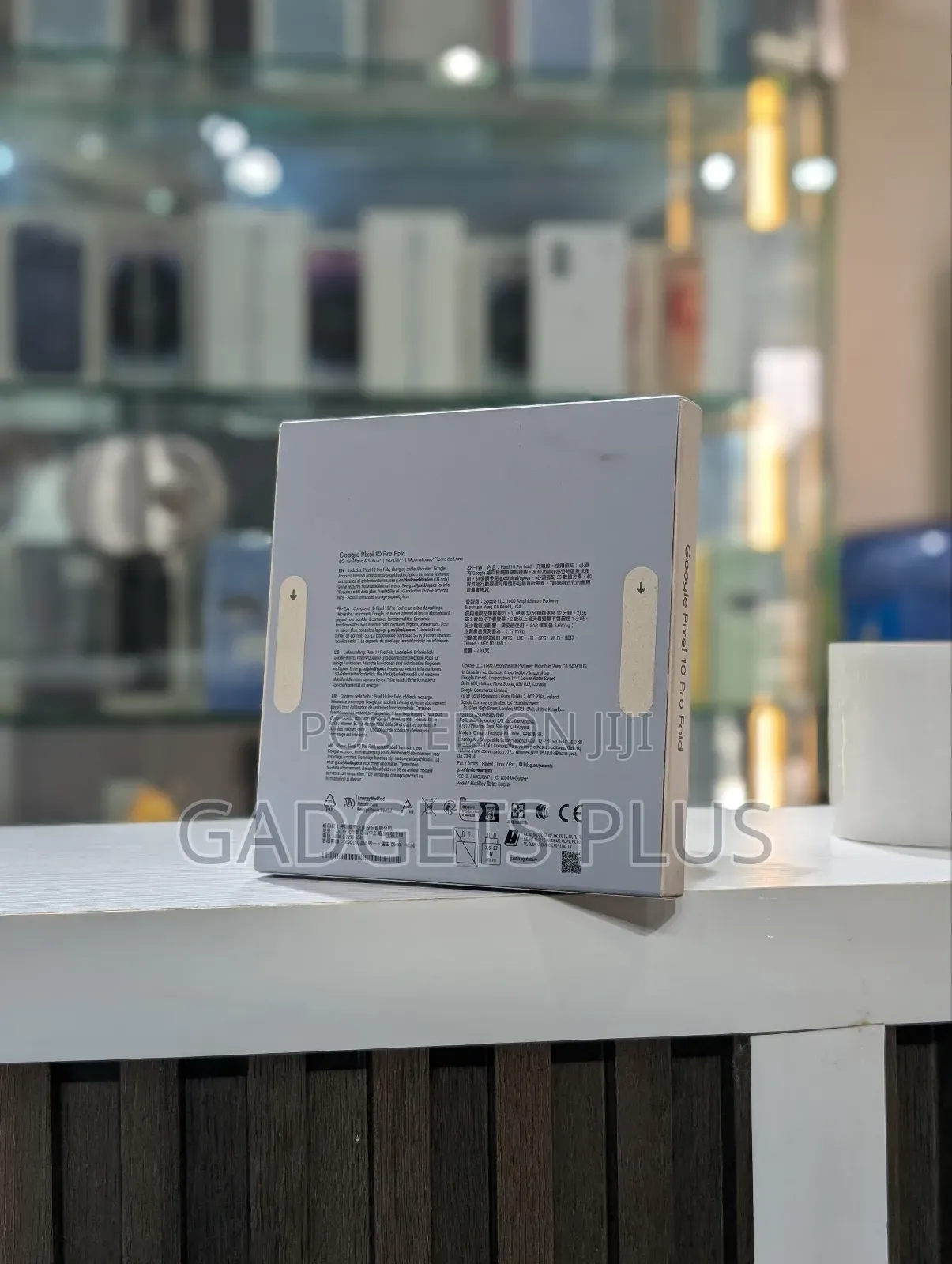 New Google Pixel 10 Pro Fold 512 GB Purple
