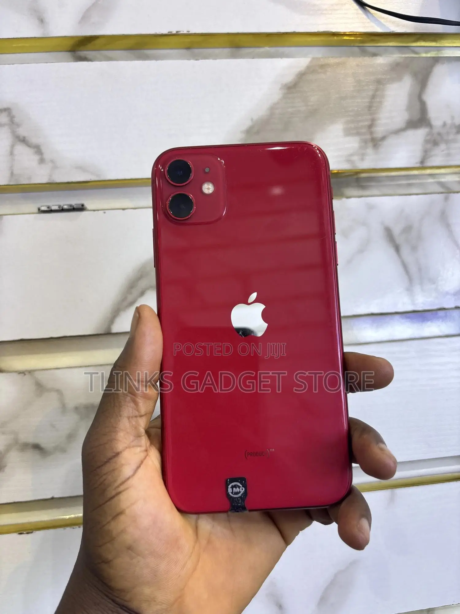 Apple iPhone 11 64 GB Red