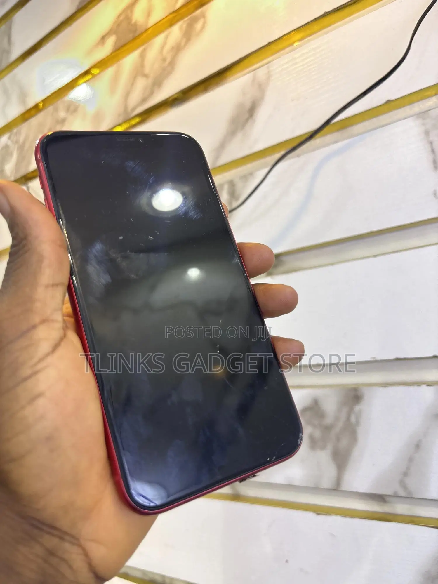 Apple iPhone 11 64 GB Red