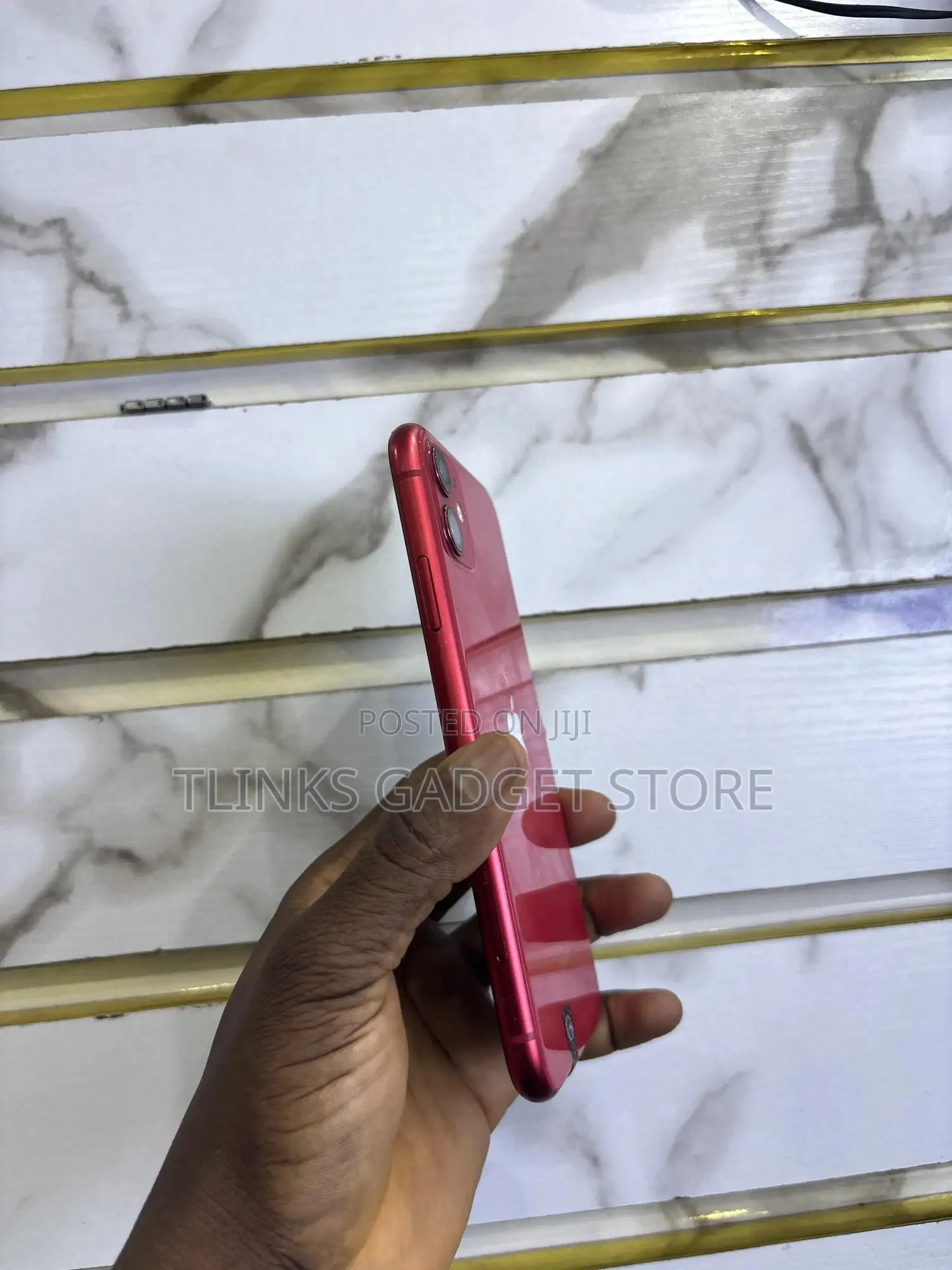 Apple iPhone 11 64 GB Red