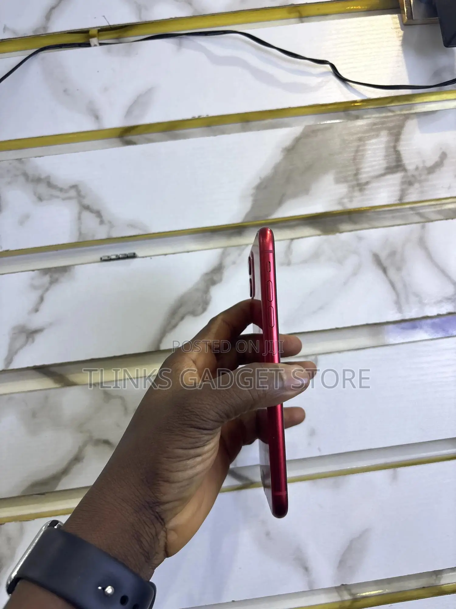Apple iPhone 11 64 GB Red