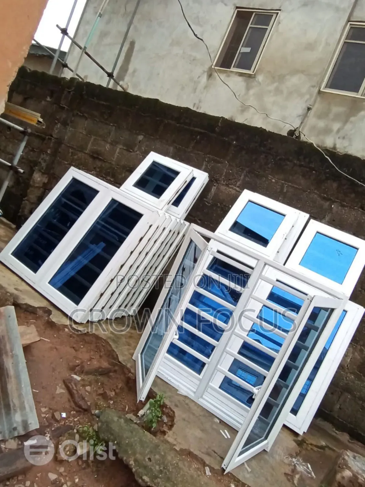 Aluminium Qquality Windows