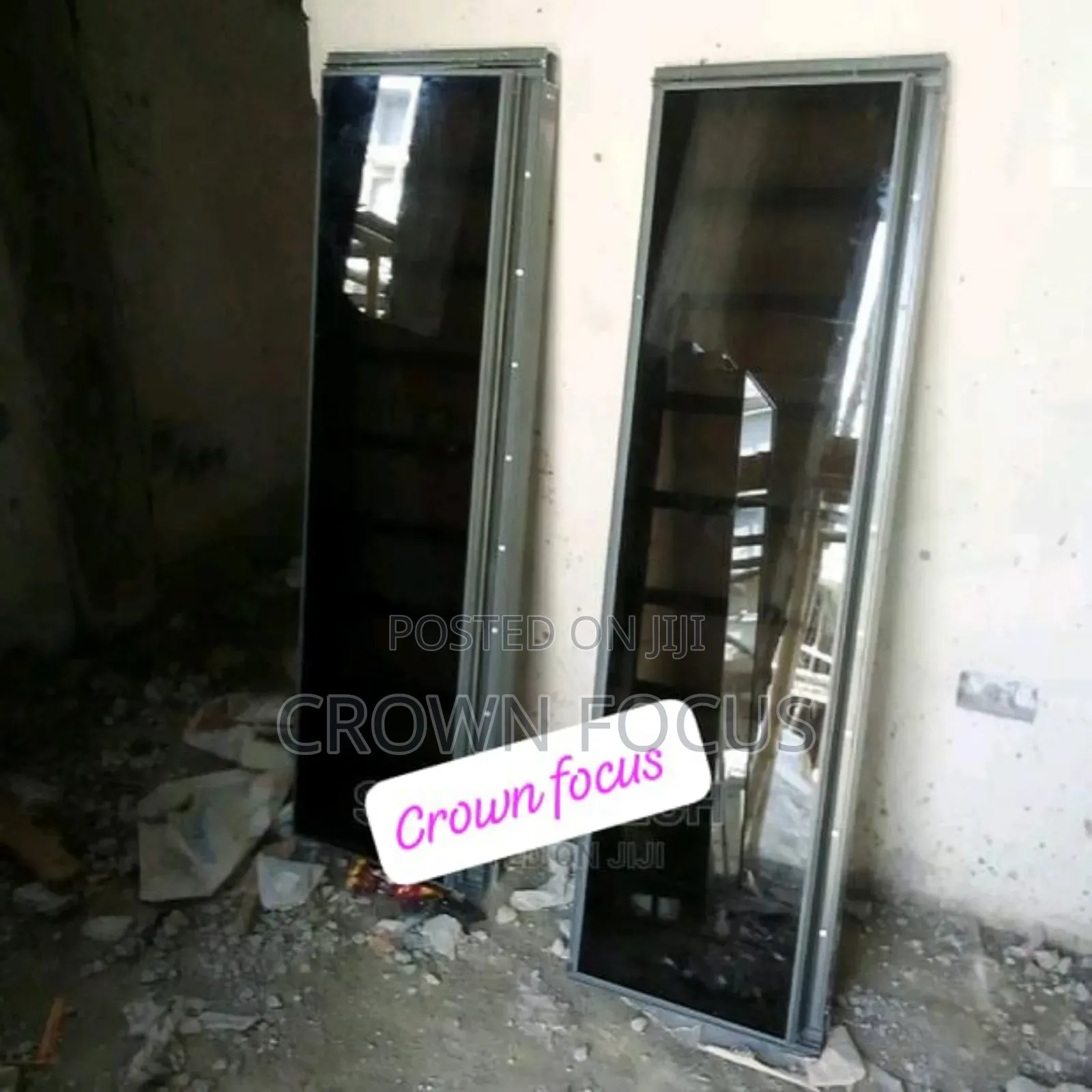 Crown Aluminum Windows
