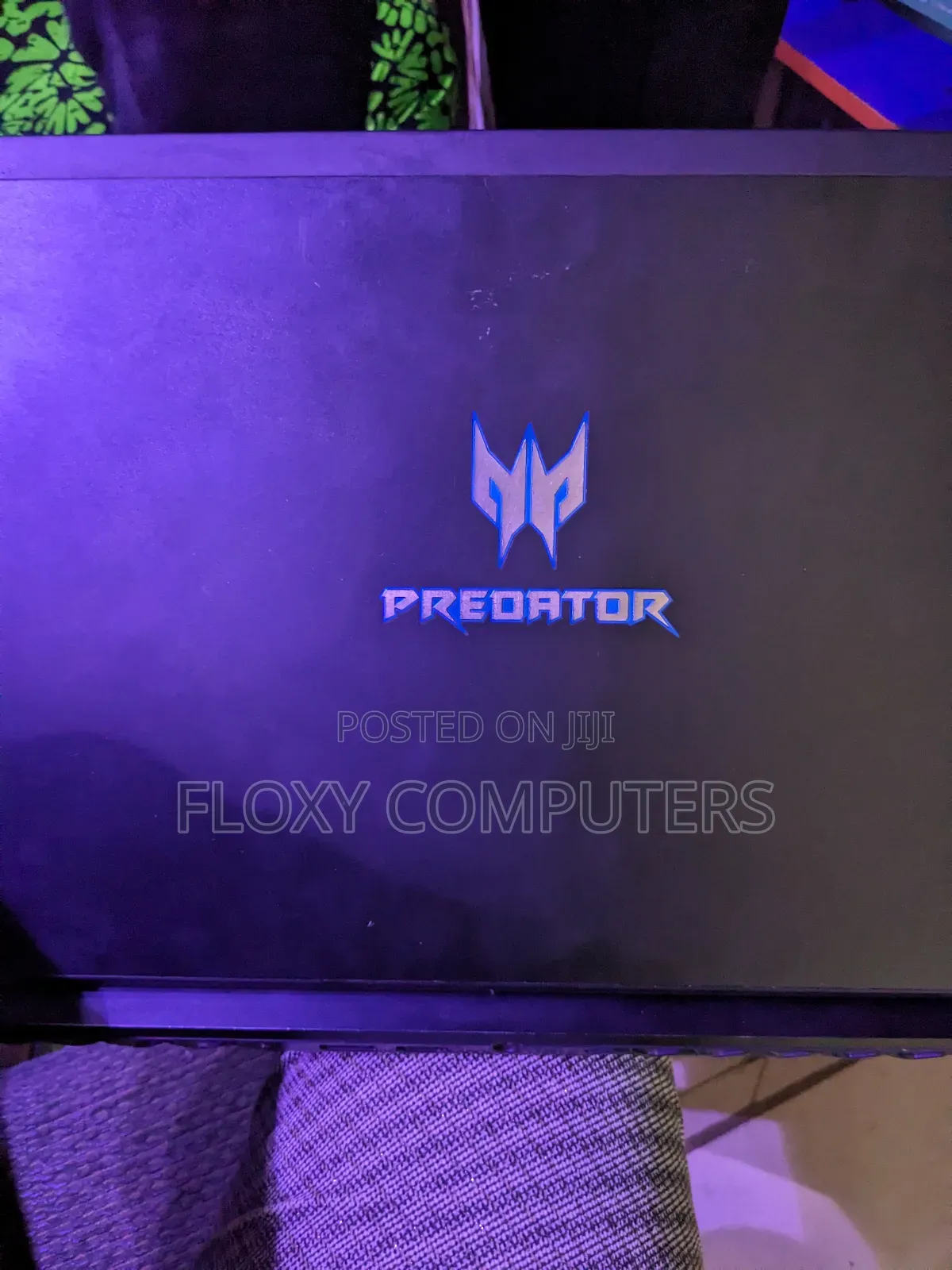 Laptop Acer Predator 17 16GB Intel Core i7 SSD 256GB