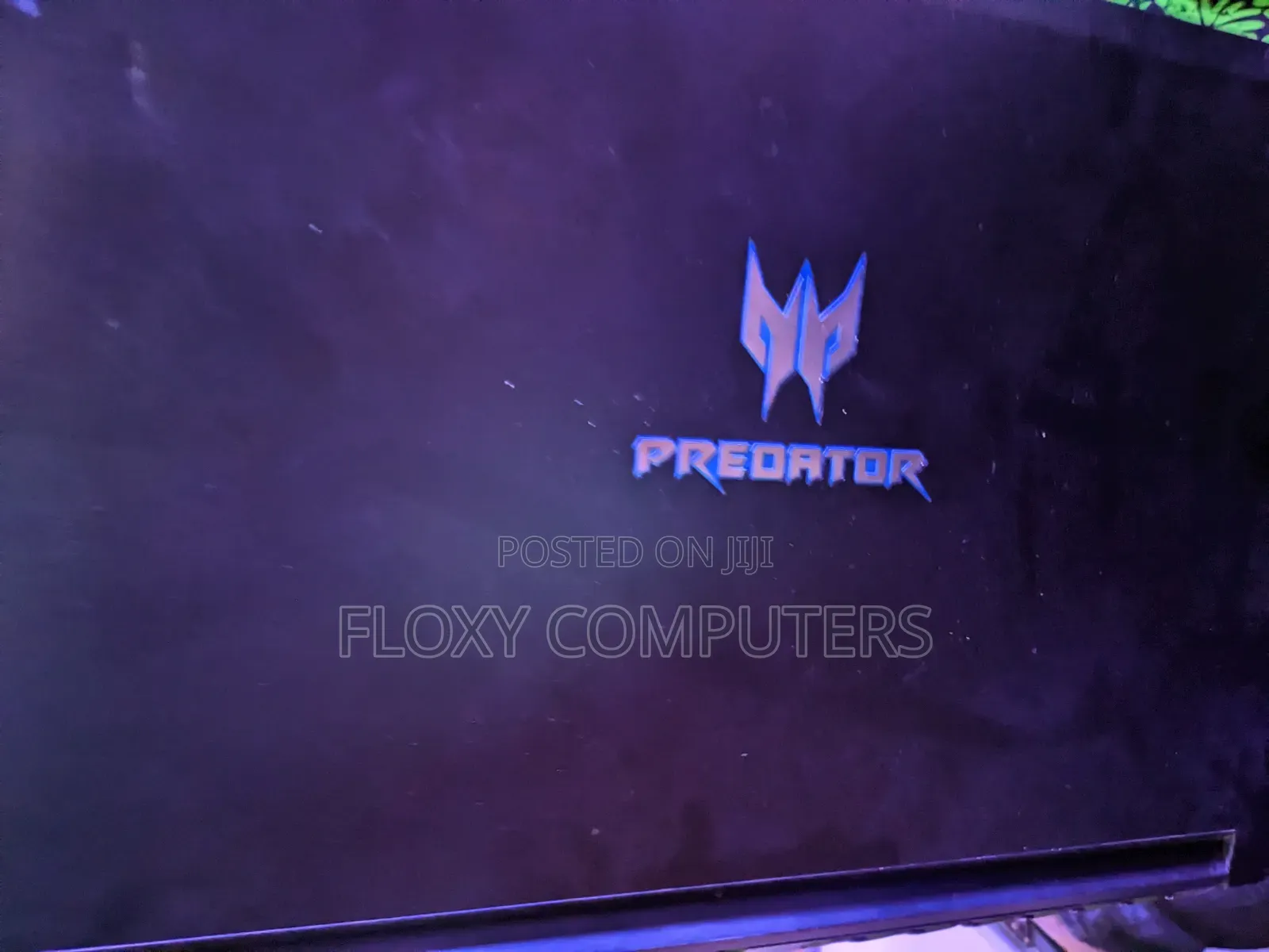 Laptop Acer Predator 17 16GB Intel Core i7 SSD 256GB