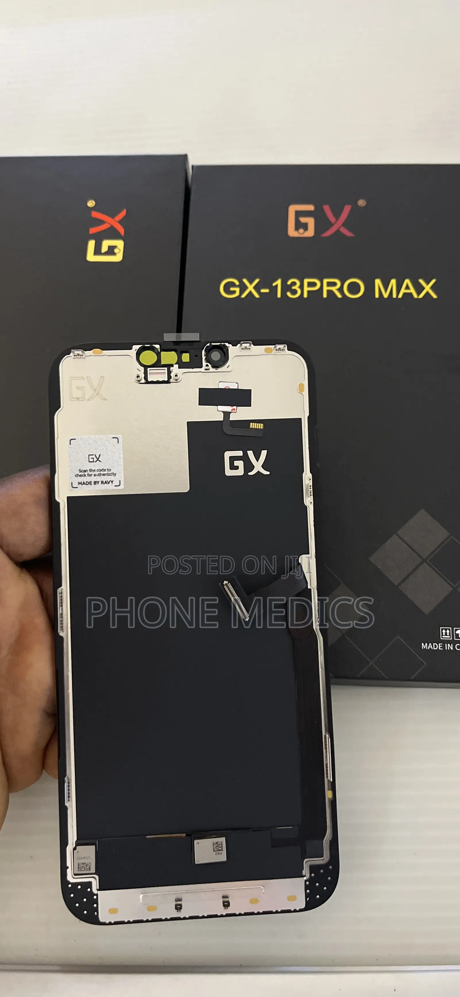 Gx Oled Screen for iPhone 13 Pro Max