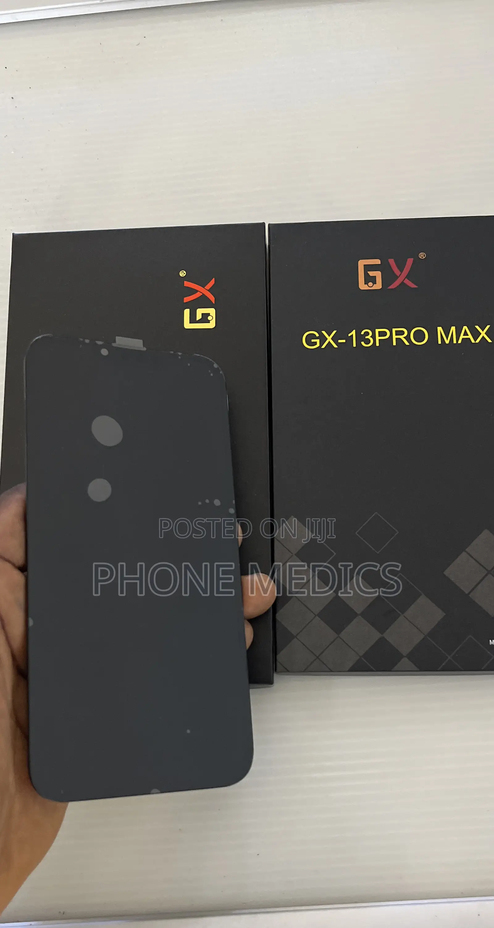 Gx Oled Screen for iPhone 13 Pro Max