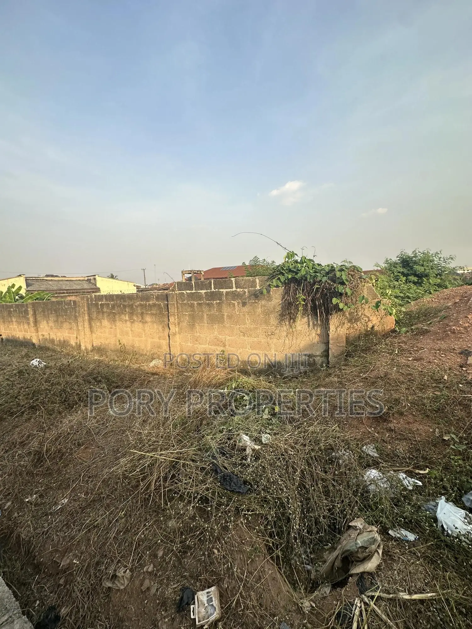 Residential Land for Sale