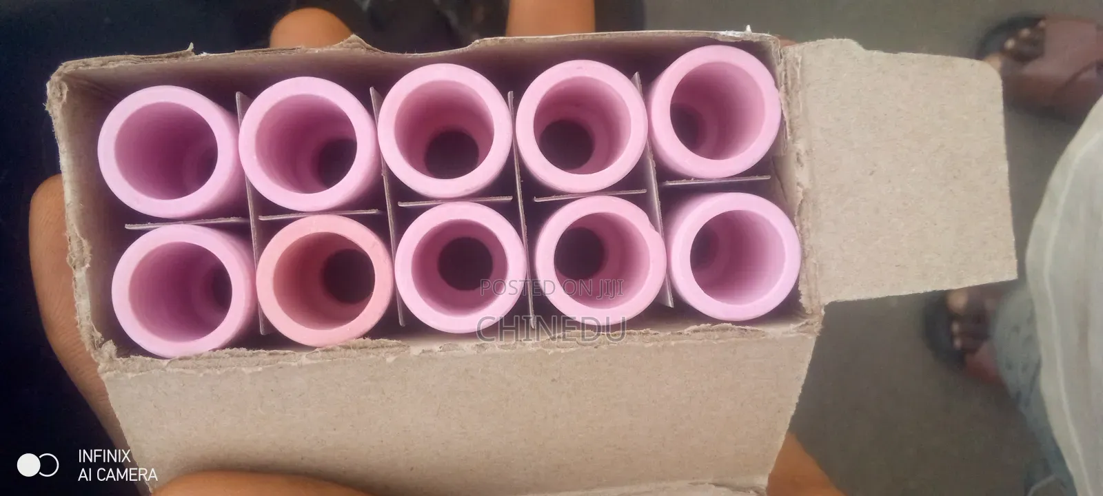 Caremic Nozzle