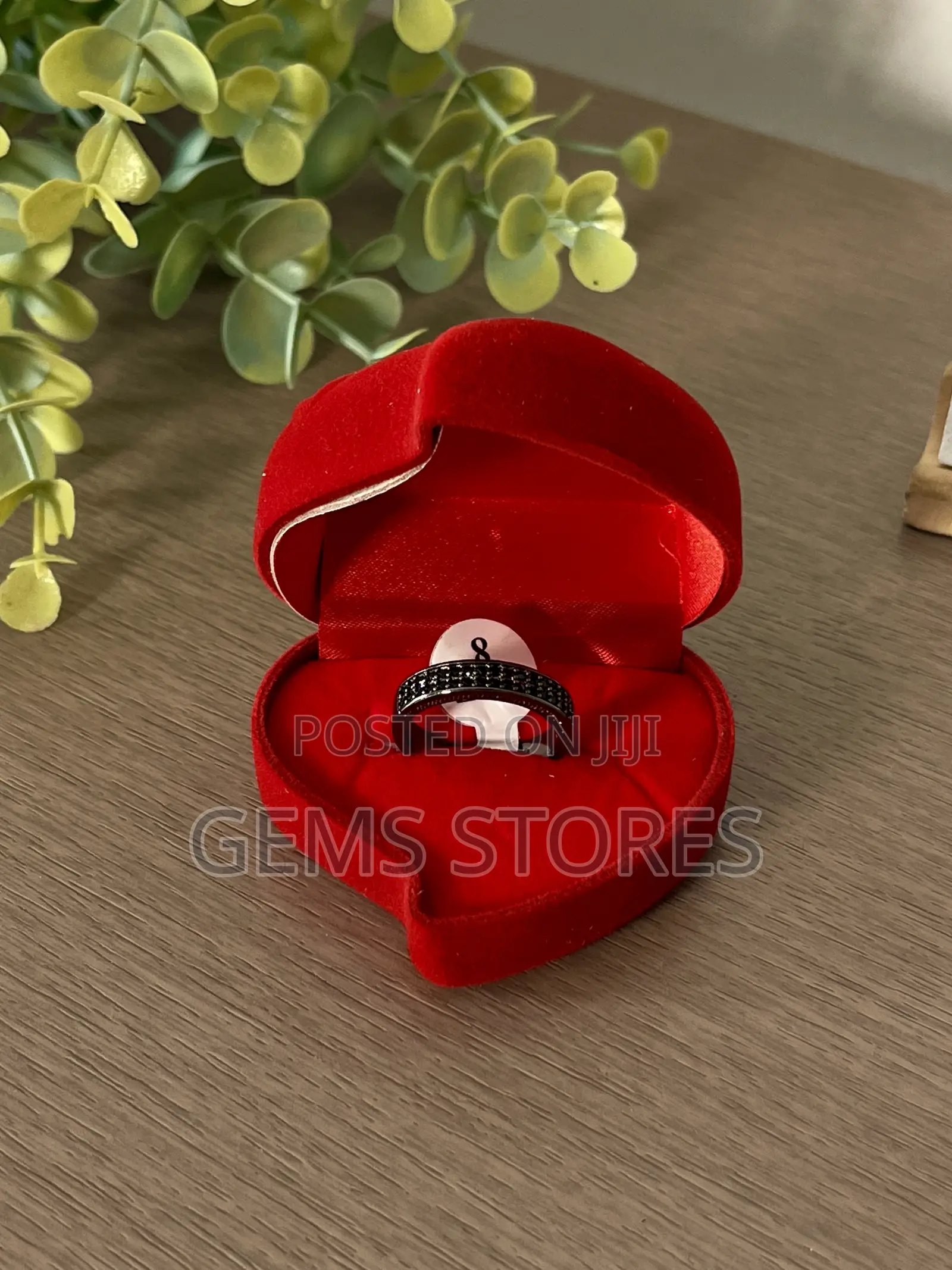 The Eternal Hearts Ring Collection for Women