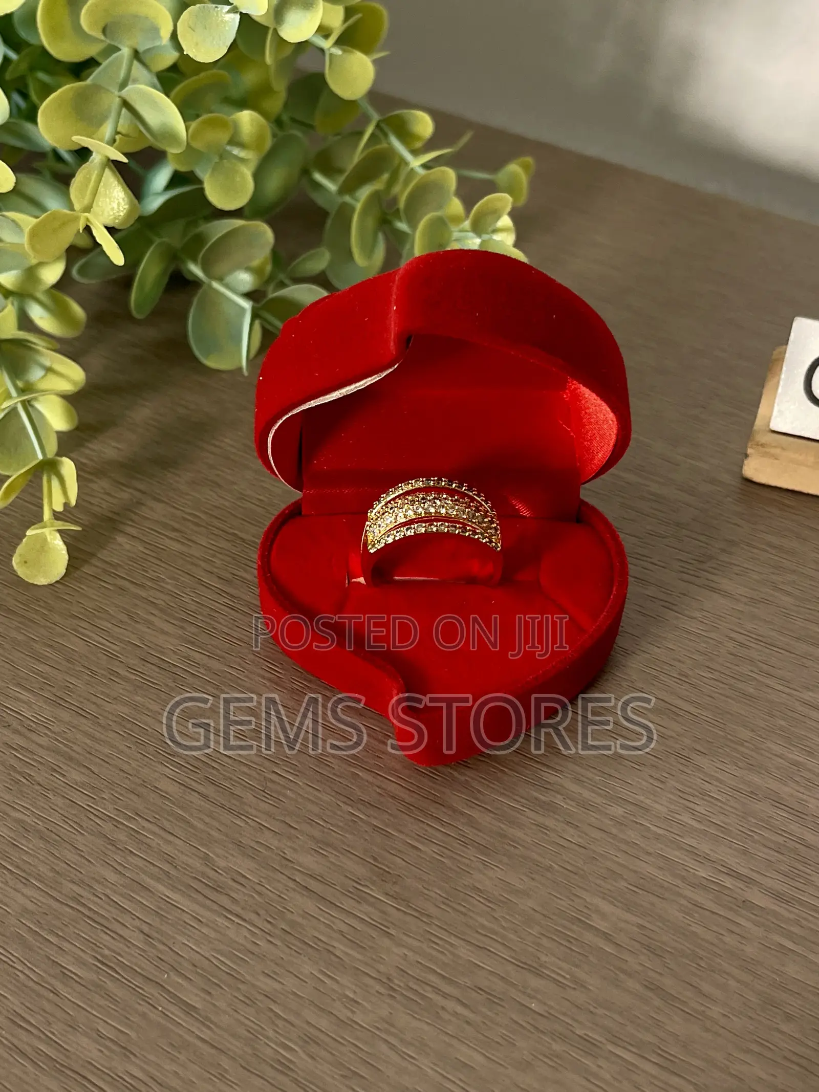 The Eternal Hearts Ring Collection for Women
