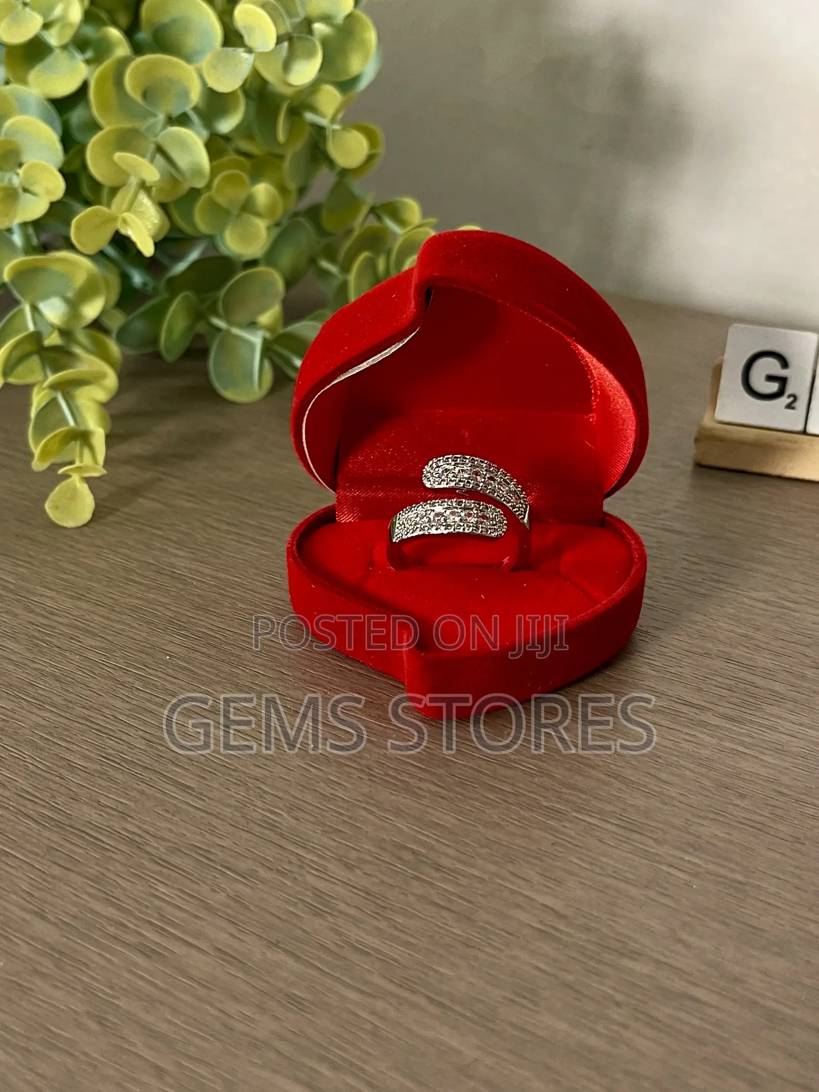 The Eternal Hearts Ring Collection for Women