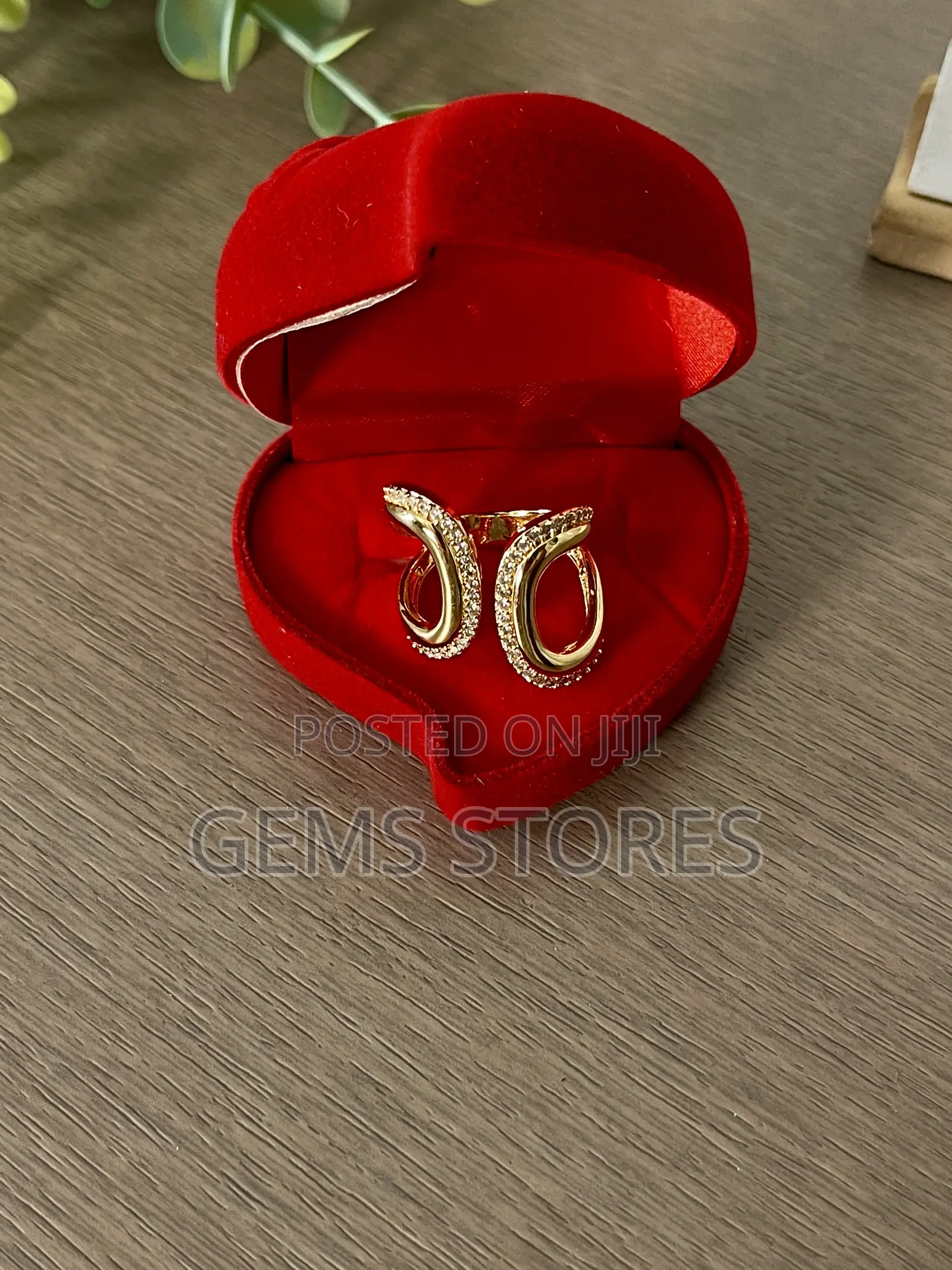 The Eternal Hearts Ring Collection for Women