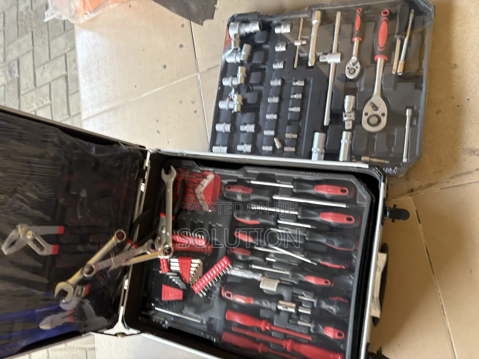 187 Tools Box