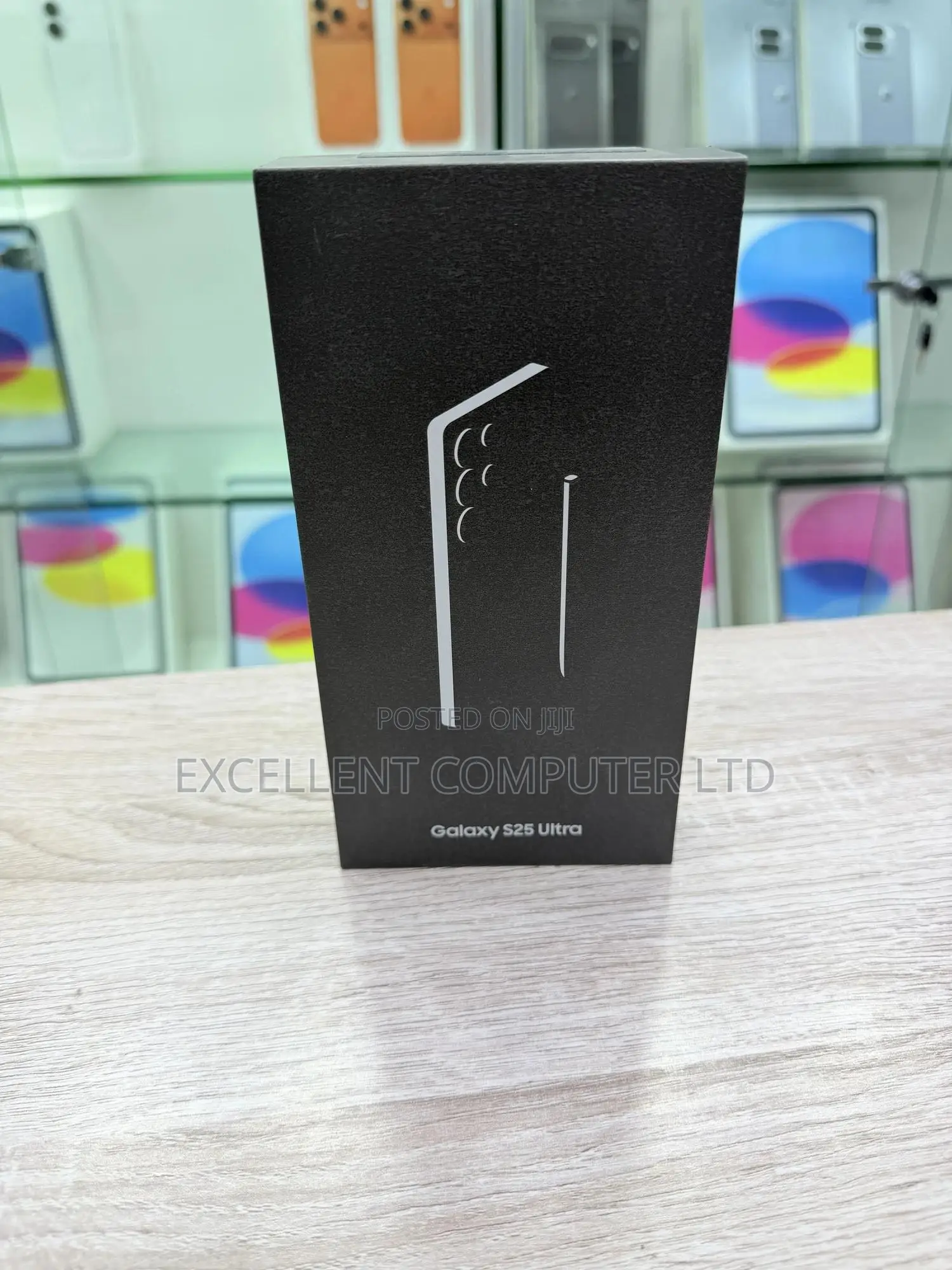 New Samsung Galaxy S25 Ultra 512 GB Black