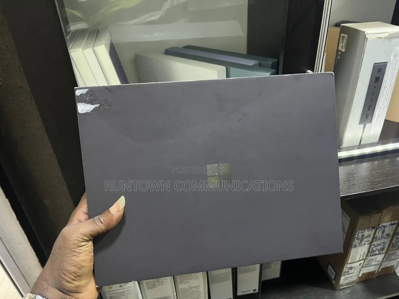 New Microsoft Surface Pro 11th Edition, a Copilot+ PC 16GB SSD 512GB