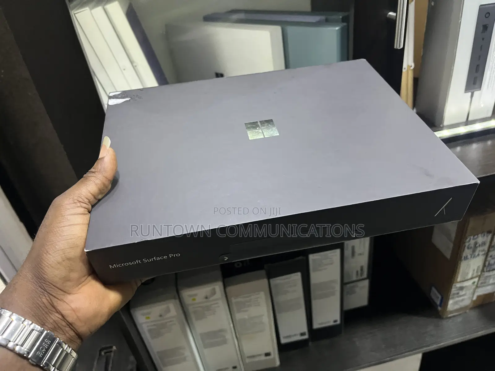 New Microsoft Surface Pro 11th Edition, a Copilot+ PC 16GB SSD 512GB