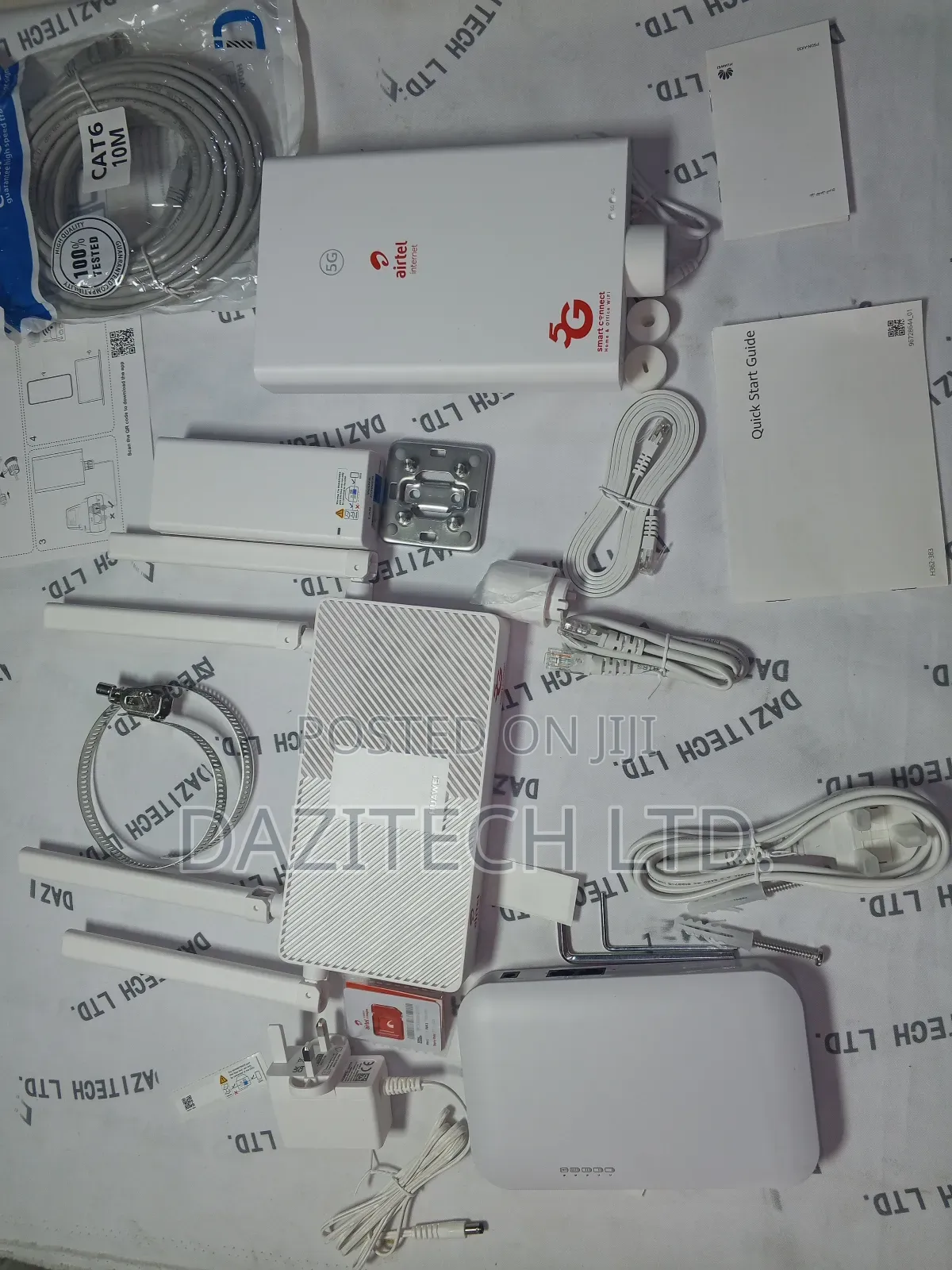 5g Airtel Outdoor Router