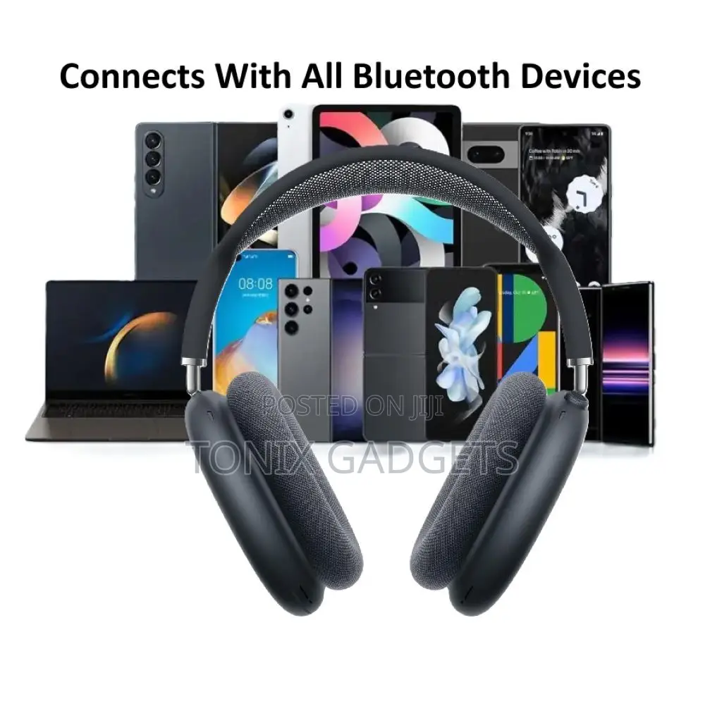 Airpod Max(Max-Style Over-Ear Headphones)