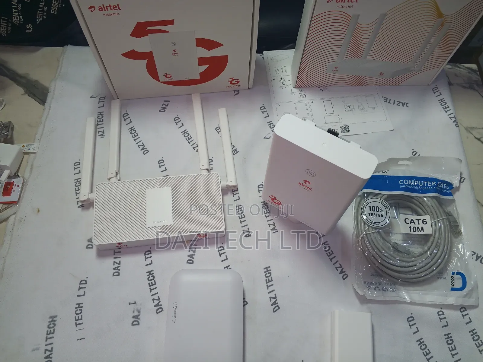 5g Airtel Outdoor Router