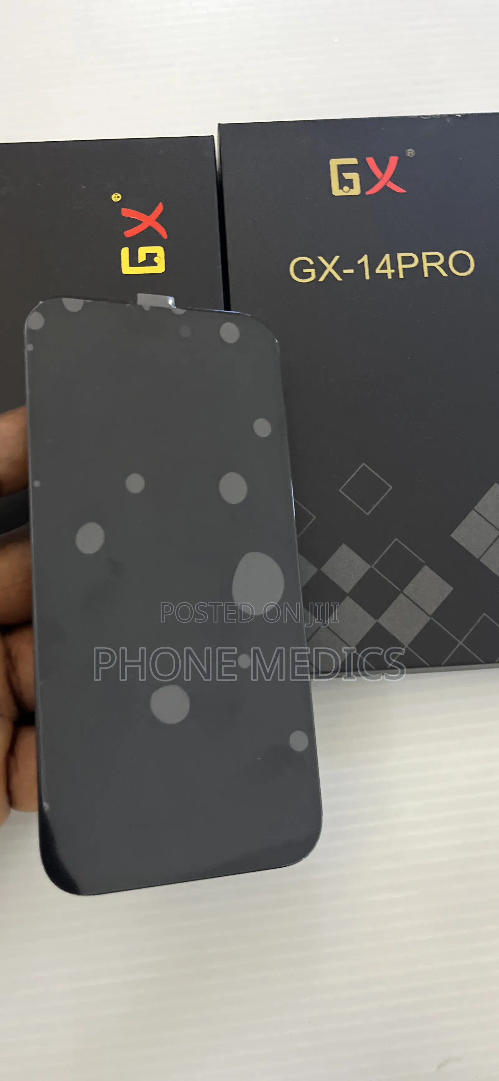 Gx Oled Screen for iPhone 14 Pro