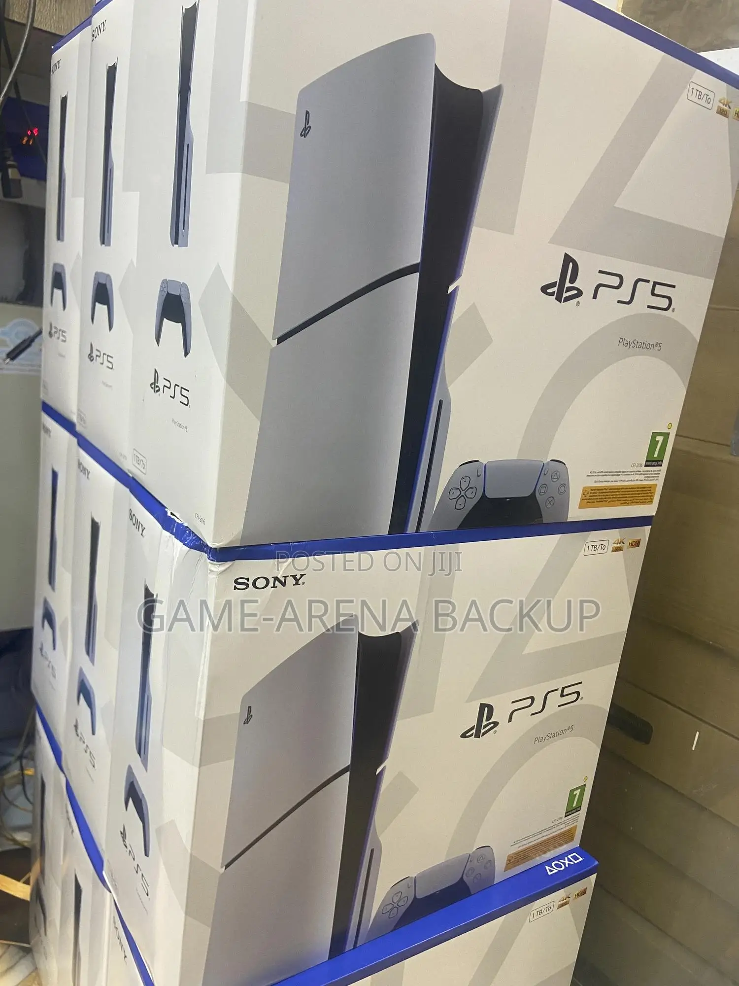 Playstation 5 Slim – Next Gen Gaming