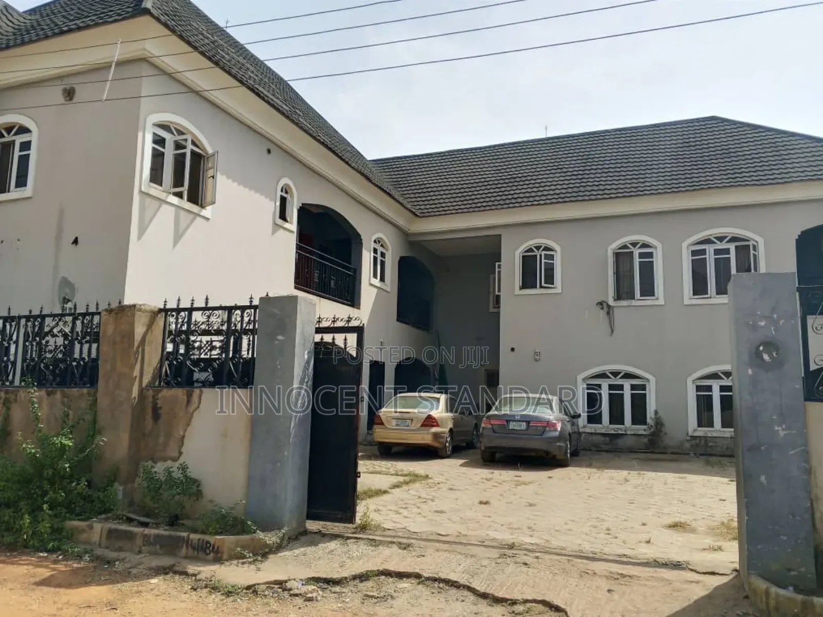 4bdrm Duplex in Phase 4, Kubwa for sale